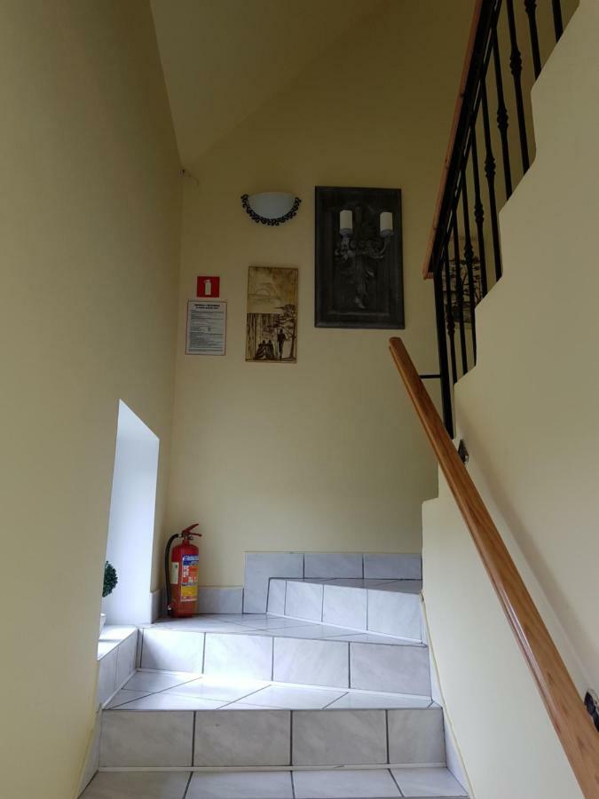 Elexia Apartment Sianozety Ngoại thất bức ảnh