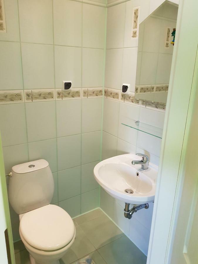 Elexia Apartment Sianozety Ngoại thất bức ảnh