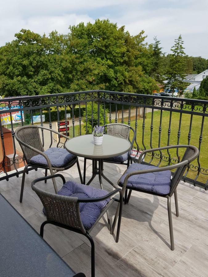 Elexia Apartment Sianozety Ngoại thất bức ảnh